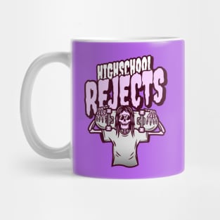 Highschool Rejects Mug